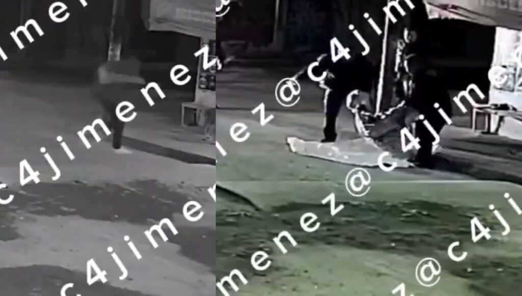 Detienen a sujeto que mato a perrito de 4 balazos en Ecatepec