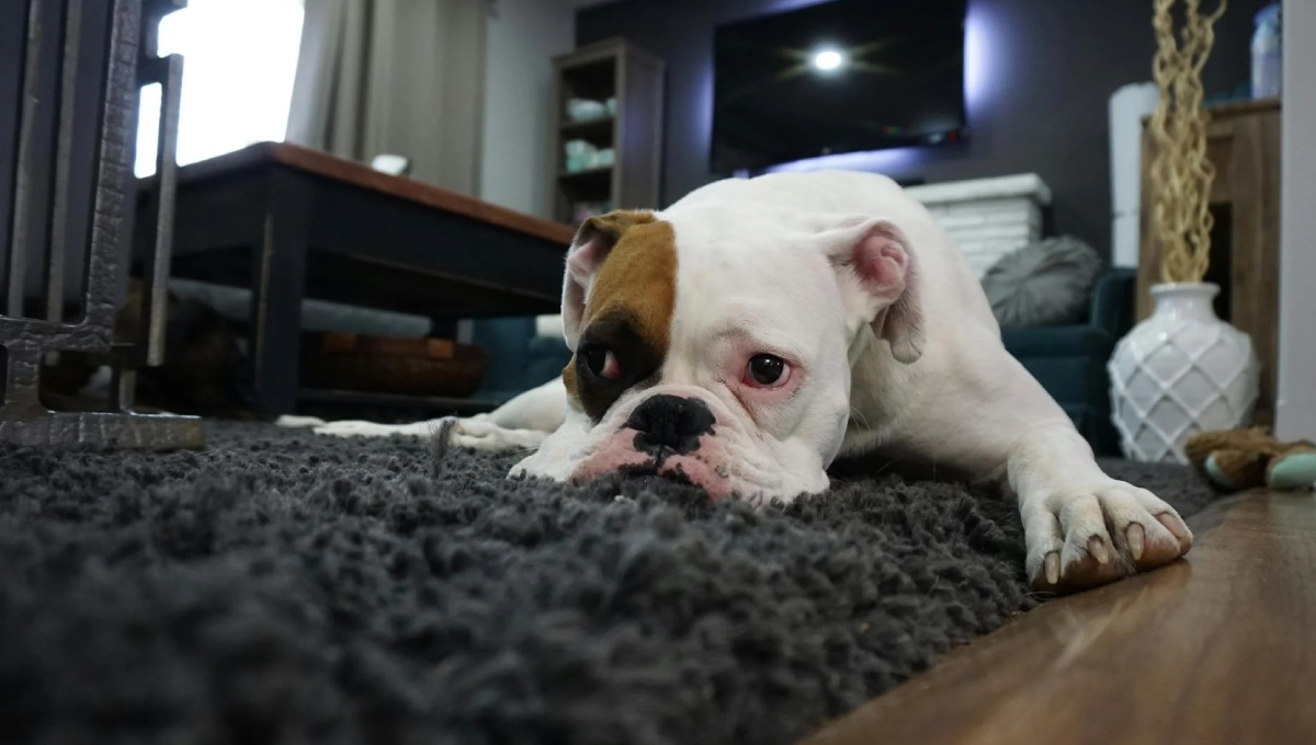 los perros pueden morir de depresión