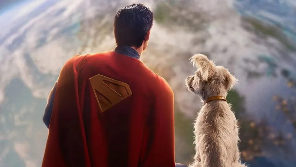 ¿Qué raza de perro es Krypto? Así nació el perrito de Superman