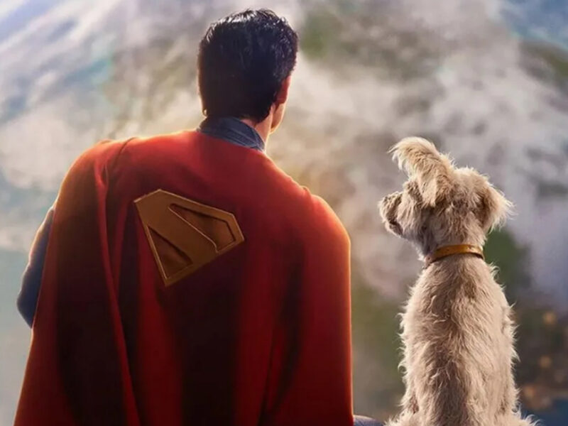 ¿Qué raza de perro es Krypto? Así nació el perrito de Superman