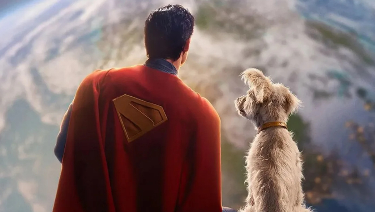 ¿Qué raza de perro es Krypto? Así nació el perrito de Superman