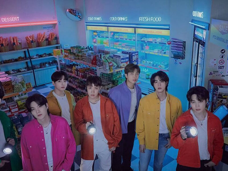 BTS protagoniza un episodio especial dedicado a sus mascotas, ¿cuándo podrás verlo?