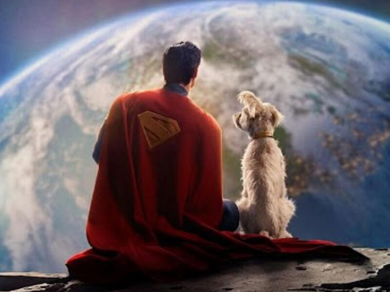 Quién es Krypto, el superperrito que se roba el corazón en la película de Superman
