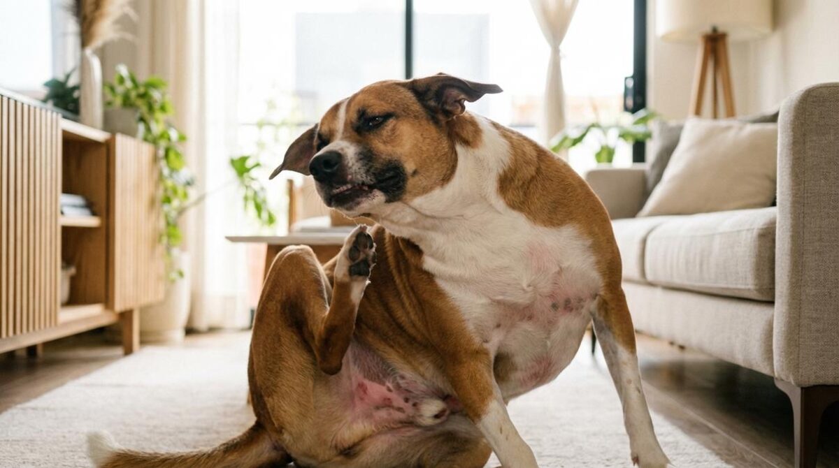 Remedios Naturales para la Alergia de tu Perro: Guía Completa y Efectiva