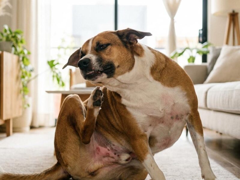 Remedios Naturales para la Alergia de tu Perro: Guía Completa y Efectiva