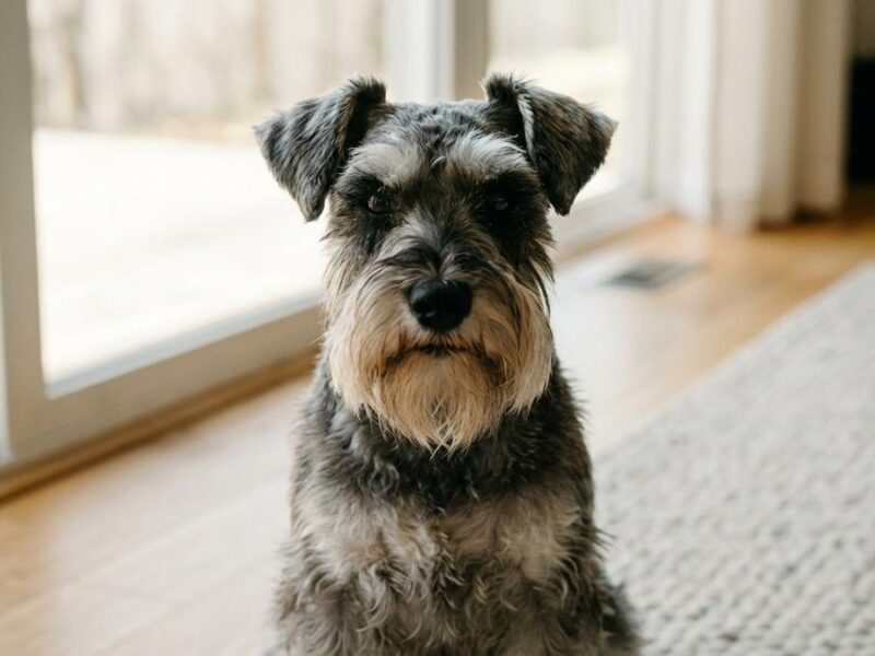 Schnauzer Miniatura: Curiosidades Sorprendentes de Esta Raza Llena de Carácter