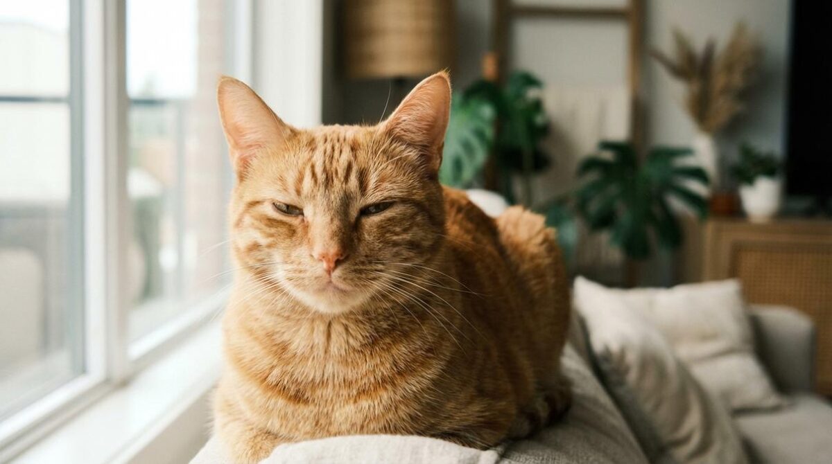 Tu gato te quiere: cómo saberlo con certeza y reconocer sus señales de afecto