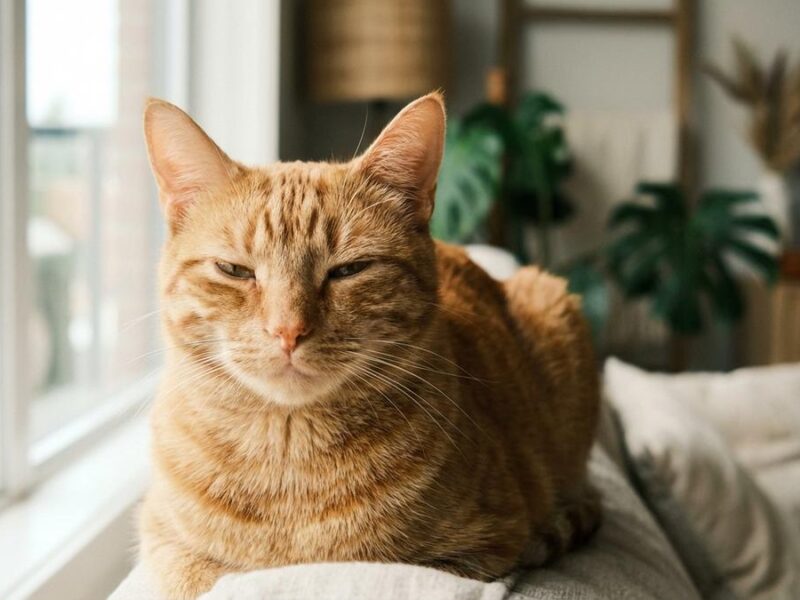 Tu gato te quiere: cómo saberlo con certeza y reconocer sus señales de afecto