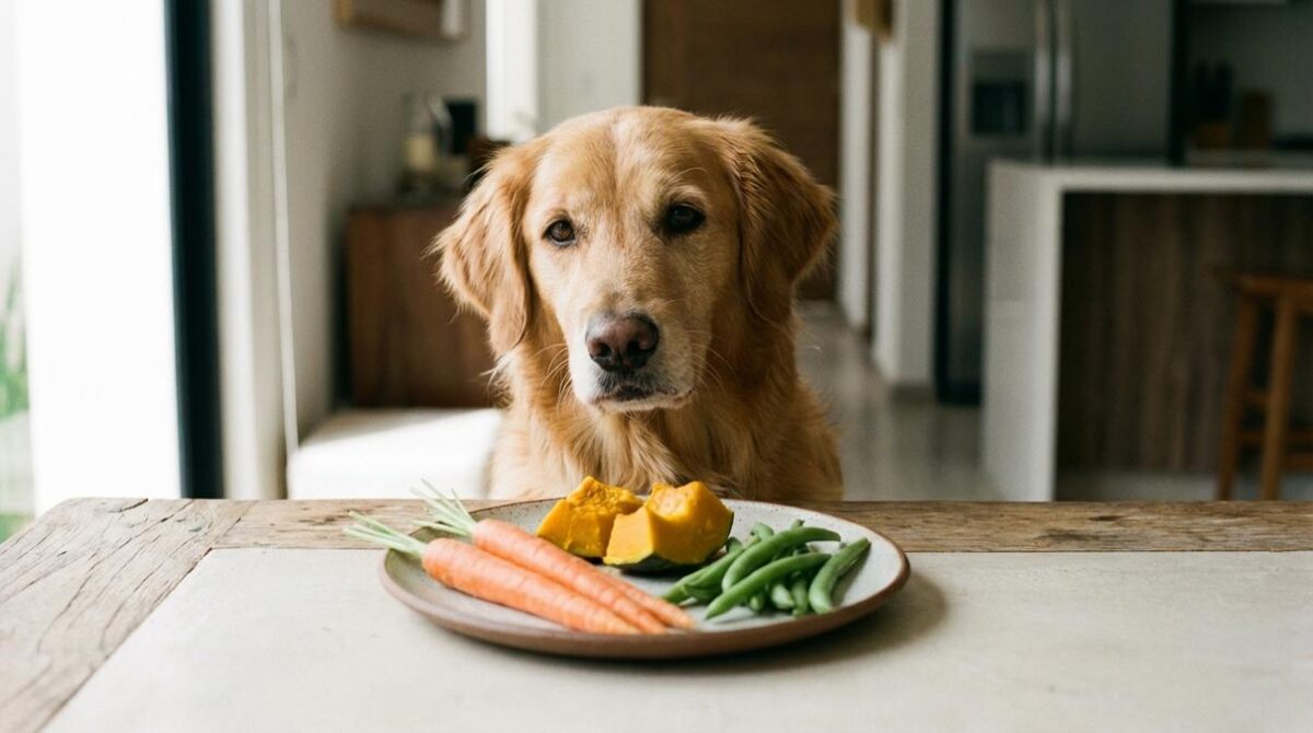 Verduras que Sí Pueden Comer los Perros: Guía Completa y Segura