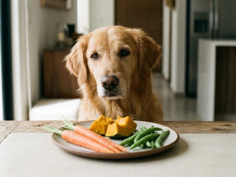Verduras que Sí Pueden Comer los Perros: Guía Completa y Segura