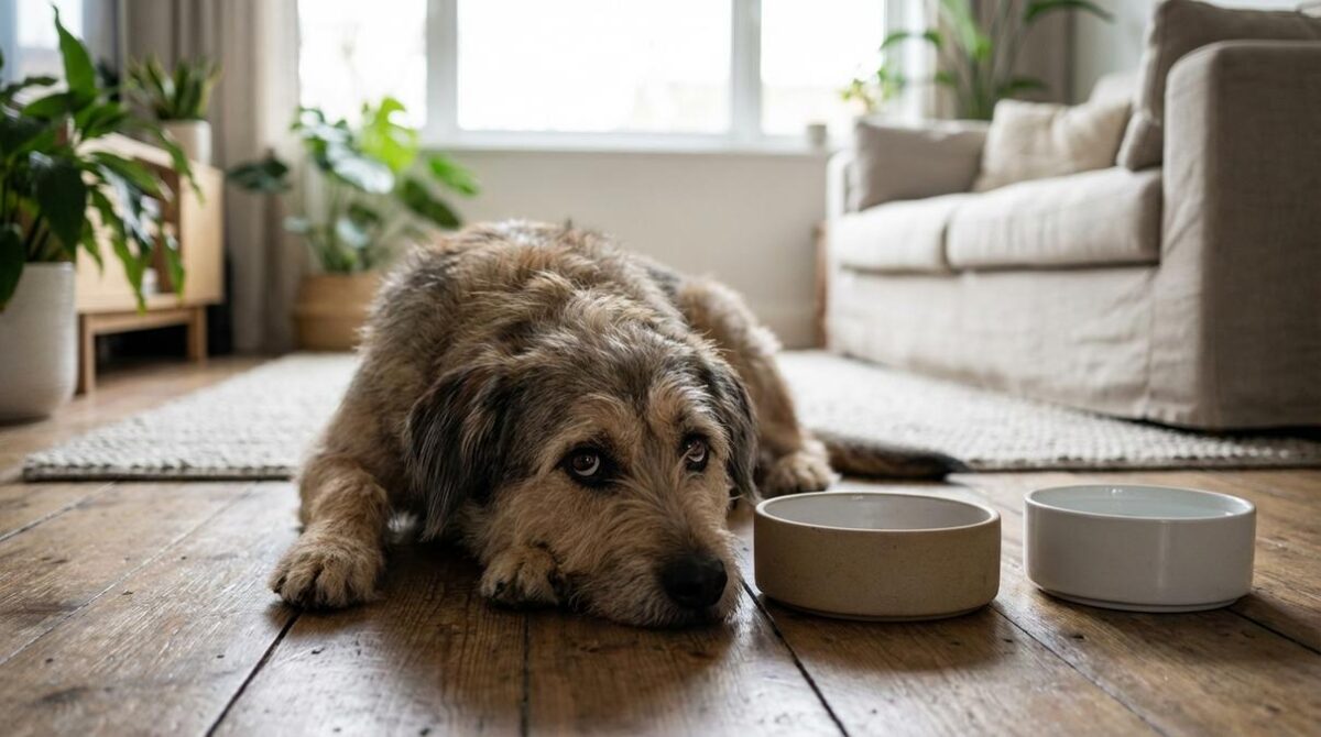 Alimentos para darle a tu perro si tiene diarrea: guía completa de alimentación