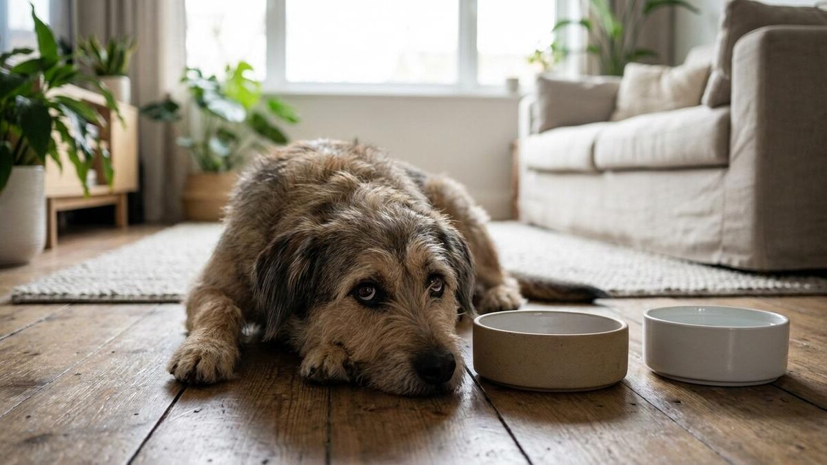 Alimentos para darle a tu perro si tiene diarrea: guía completa de alimentación