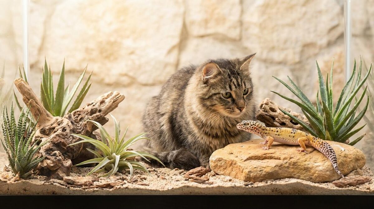 Animales con G: Mascotas y Especies Fascinantes