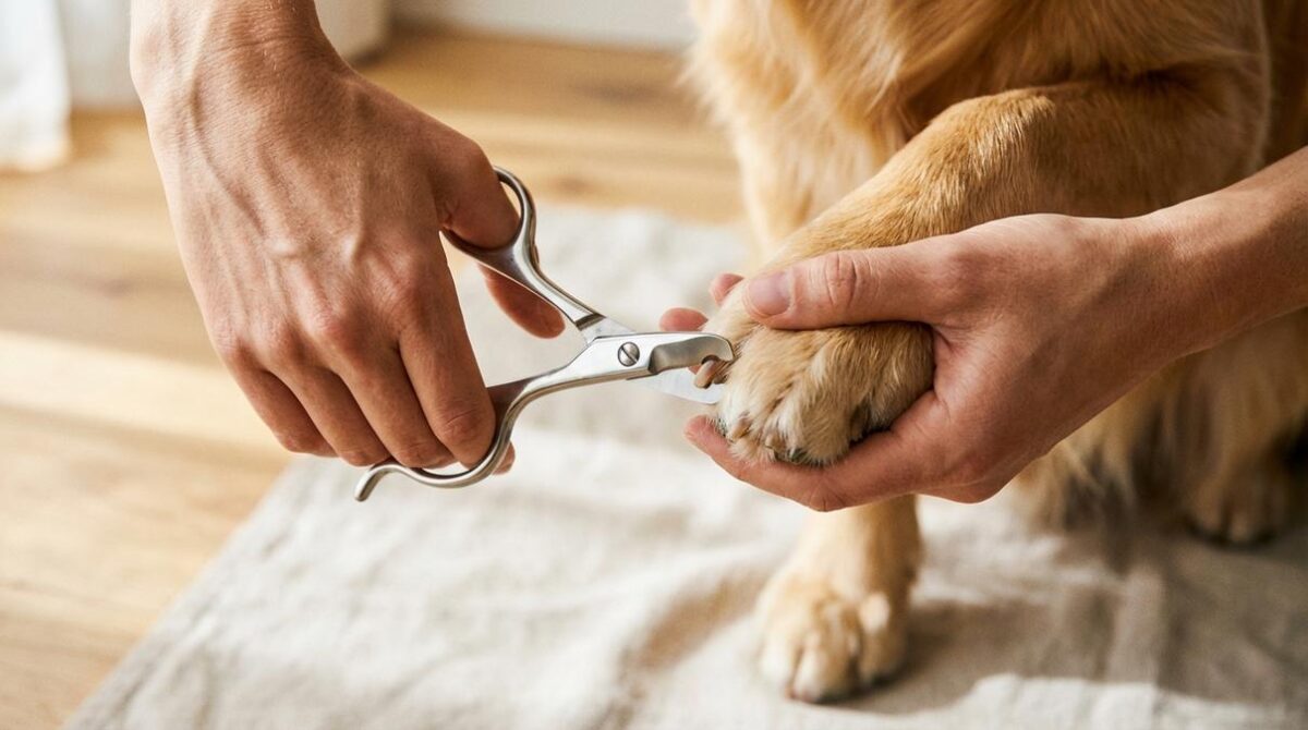 Cortauñas para Perro: Guía para Elegir y Usar Correctamente
