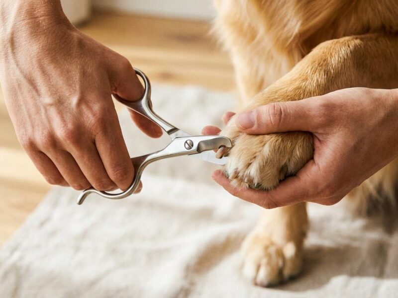 Cortauñas para Perro: Guía para Elegir y Usar Correctamente