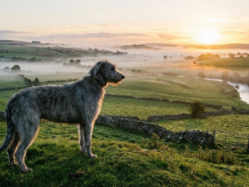 Cú Chulainn: El Héroe Celta Llamado ‘Sabueso’