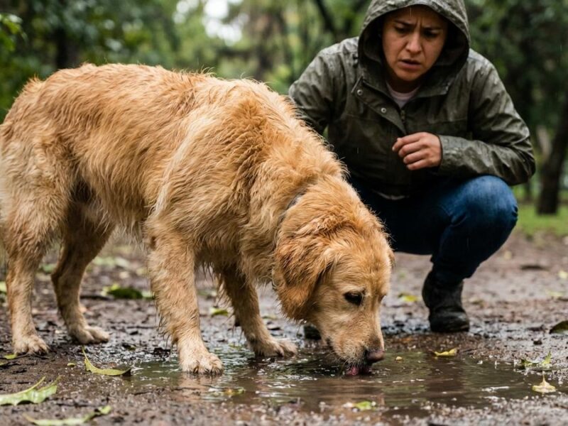 Leptospirosis en Perros: Síntomas, Tratamiento y Prevención