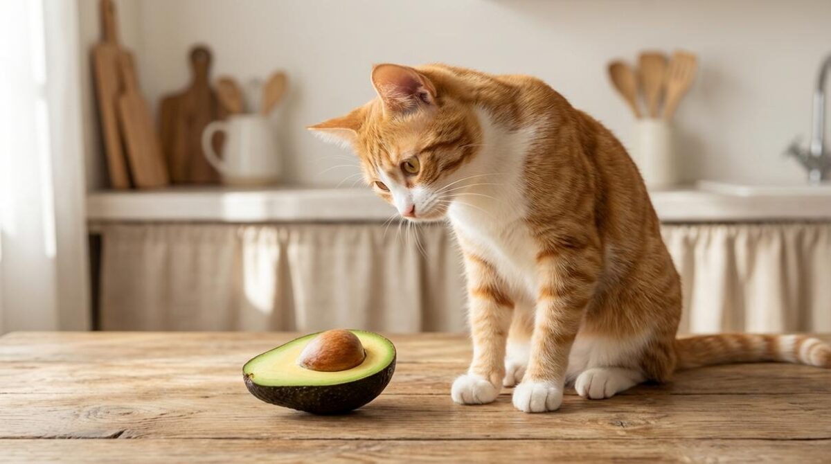 ¿Los Gatos Pueden Comer Aguacate? Riesgos y Alternativas