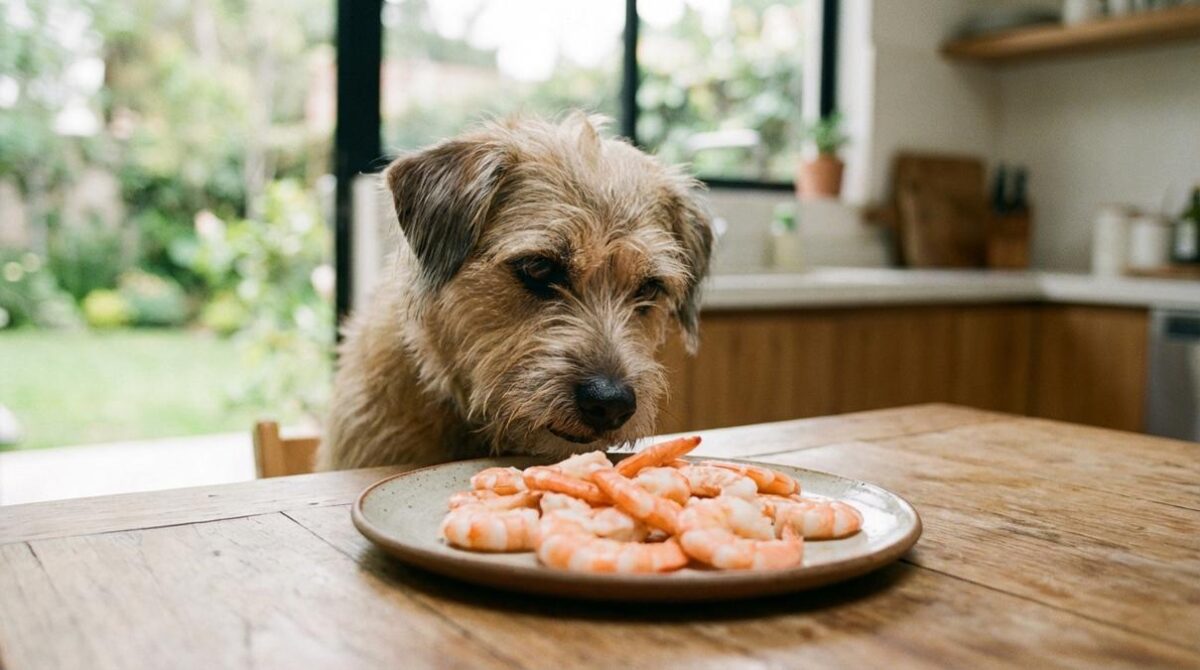 ¿Los Perros Pueden Comer Camarones? Guía Completa