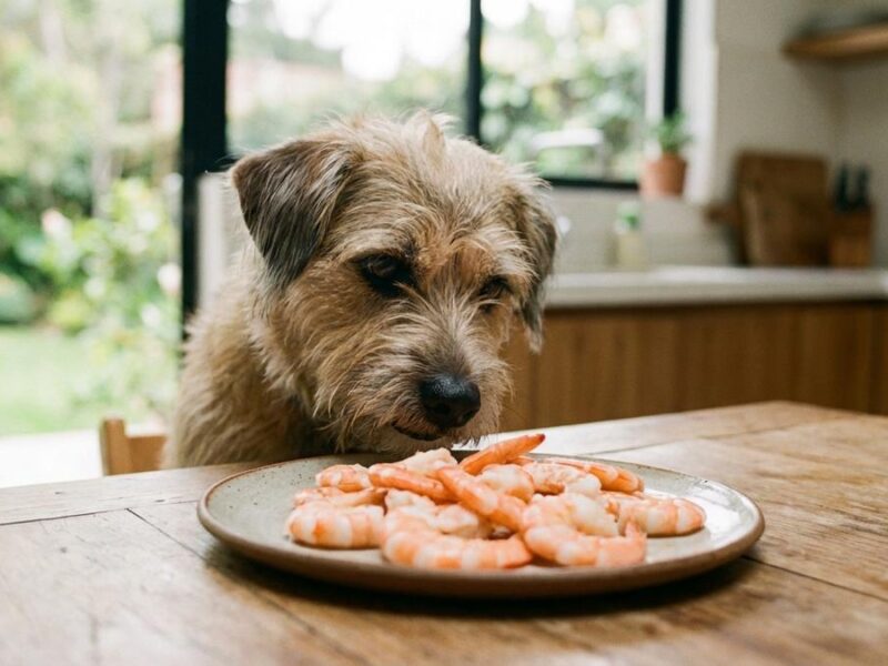 ¿Los Perros Pueden Comer Camarones? Guía Completa