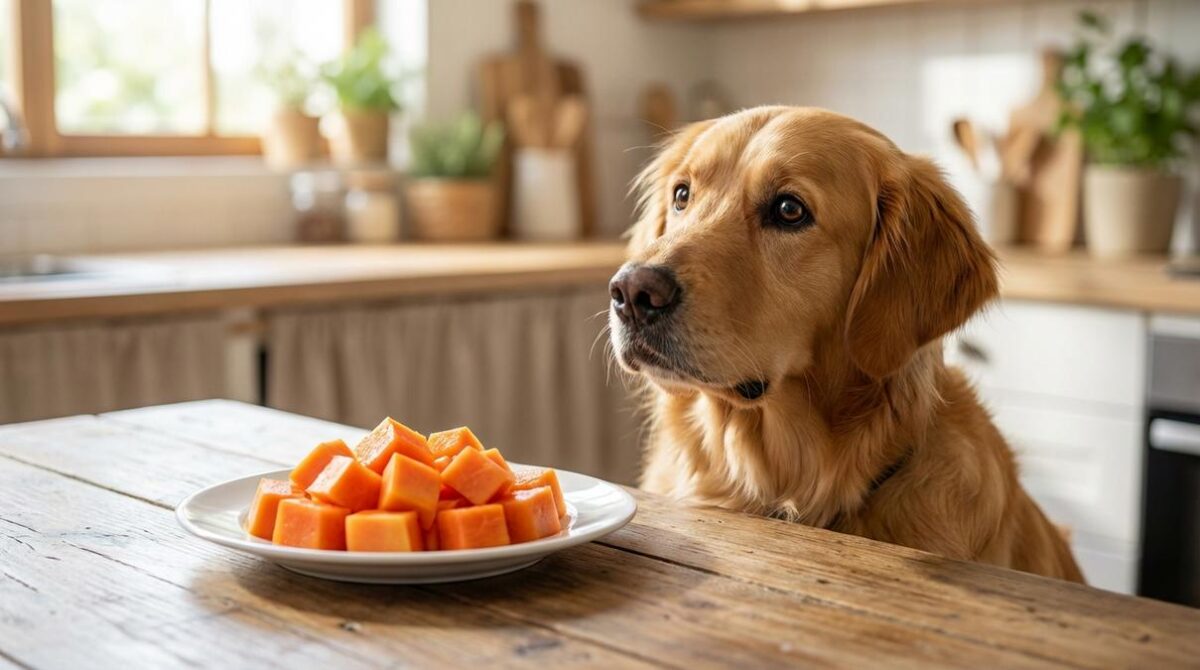 ¿Los perros pueden comer papaya? Beneficios y cuidados