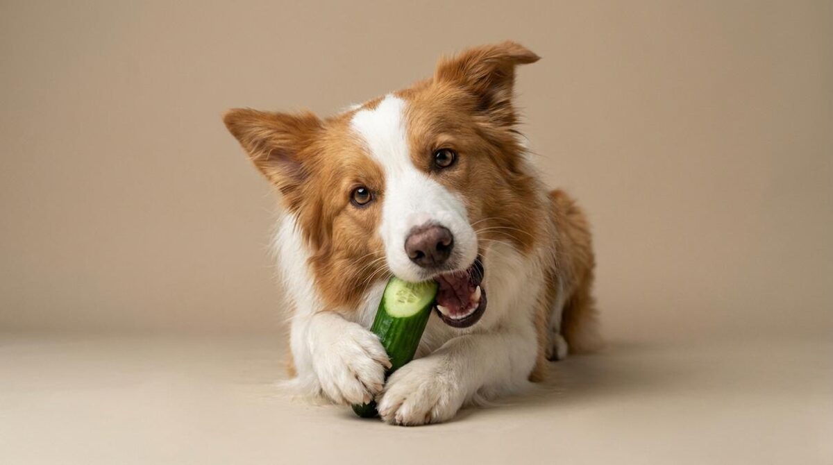 ¿Los Perros Pueden Comer Pepino? Guía Completa y Segura