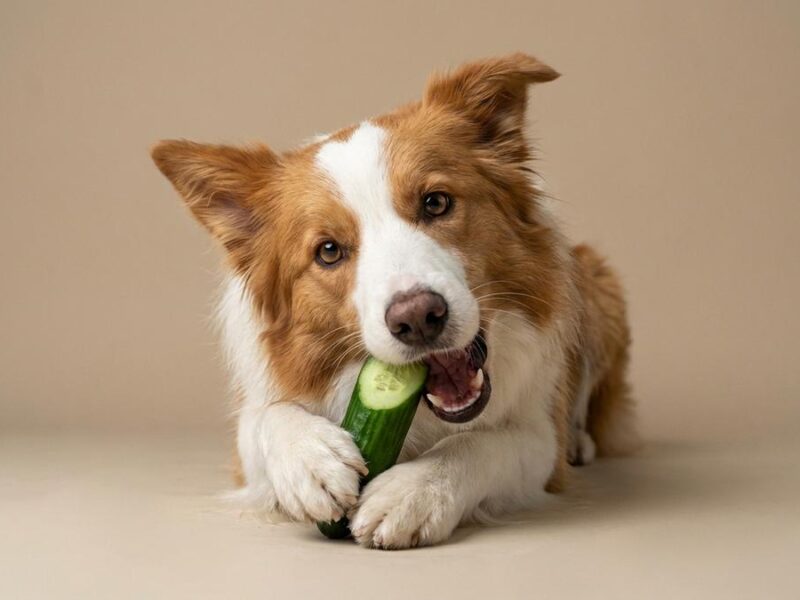 ¿Los Perros Pueden Comer Pepino? Guía Completa y Segura