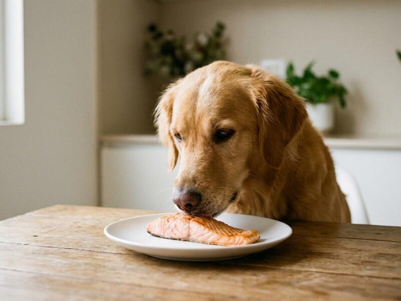 ¿Los perros pueden comer pescado? Guía completa y segura