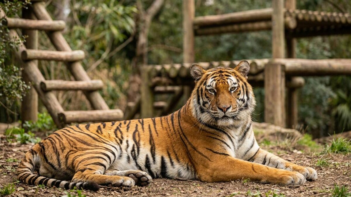 Mascotas Exóticas de Famosos que Terminaron en Santuarios