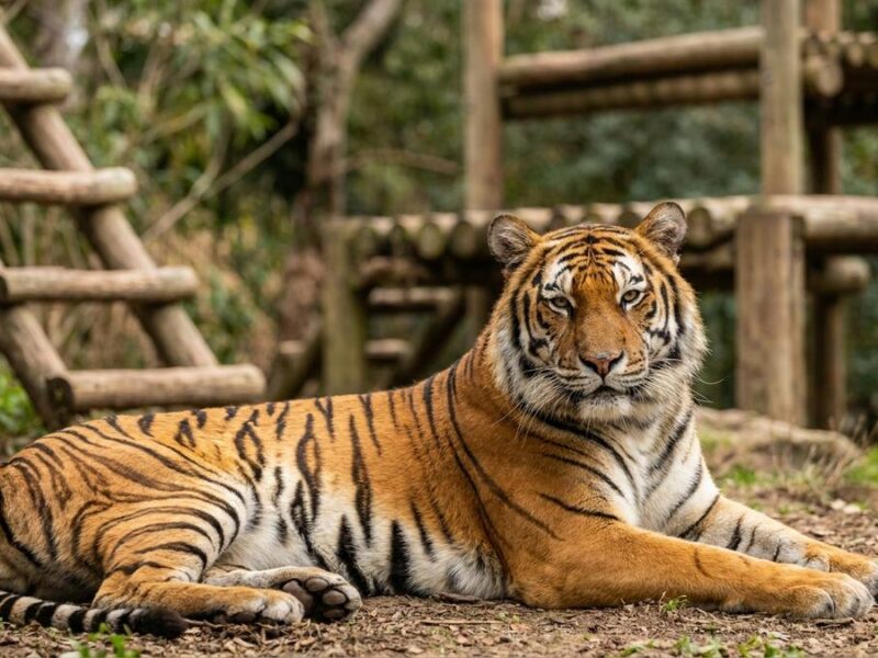 Mascotas Exóticas de Famosos que Terminaron en Santuarios