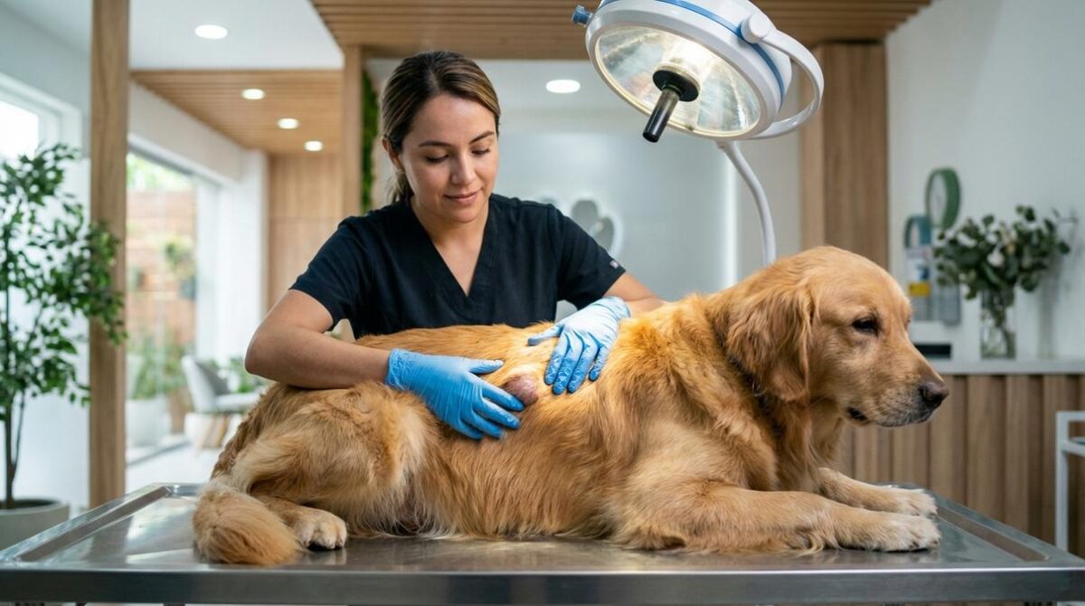 Mastocitoma en Perros: Señales, Diagnóstico y Tratamiento