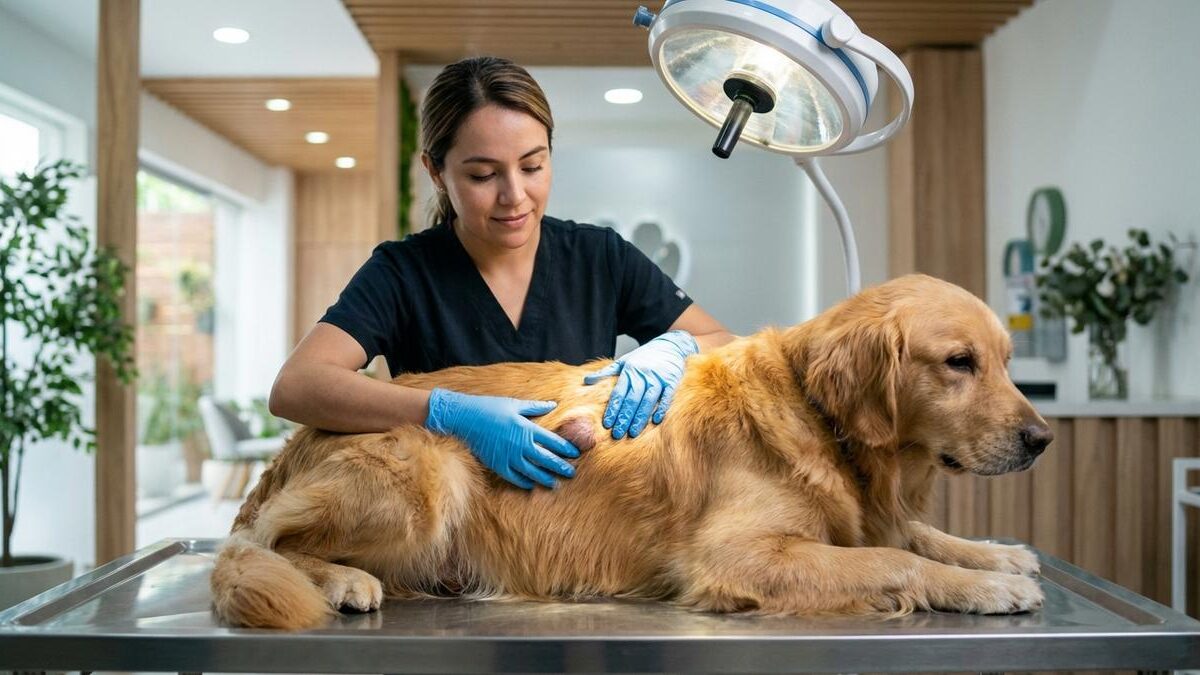 Mastocitoma en Perros: Señales, Diagnóstico y Tratamiento