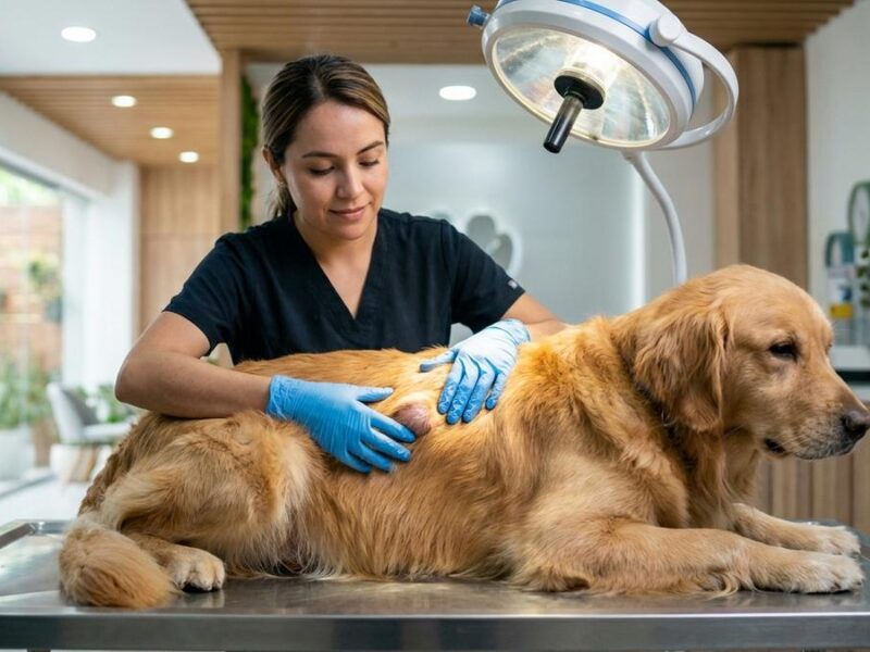 Mastocitoma en Perros: Señales, Diagnóstico y Tratamiento