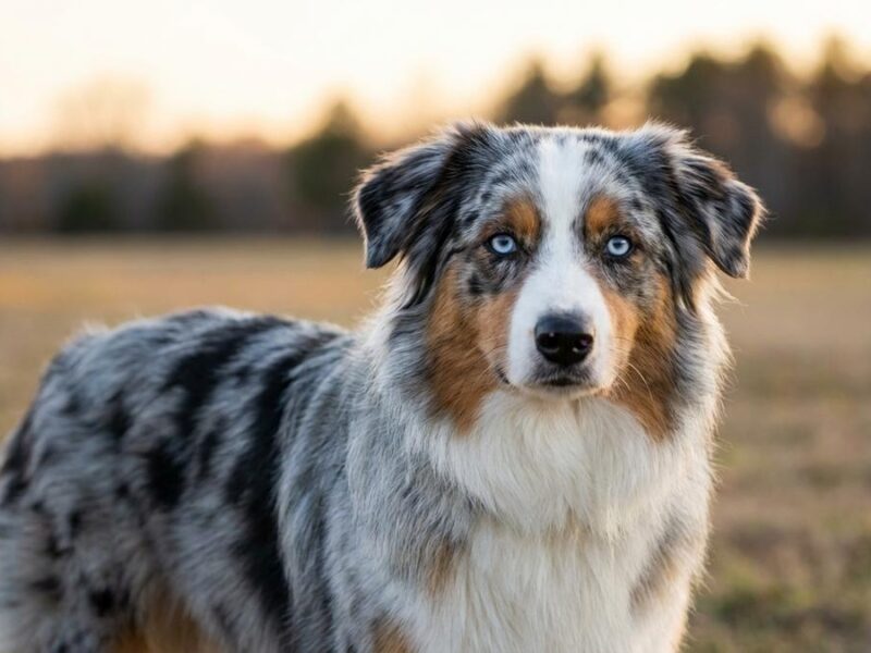 Pastor Australiano: Caracter, Cuidados y Necesidades