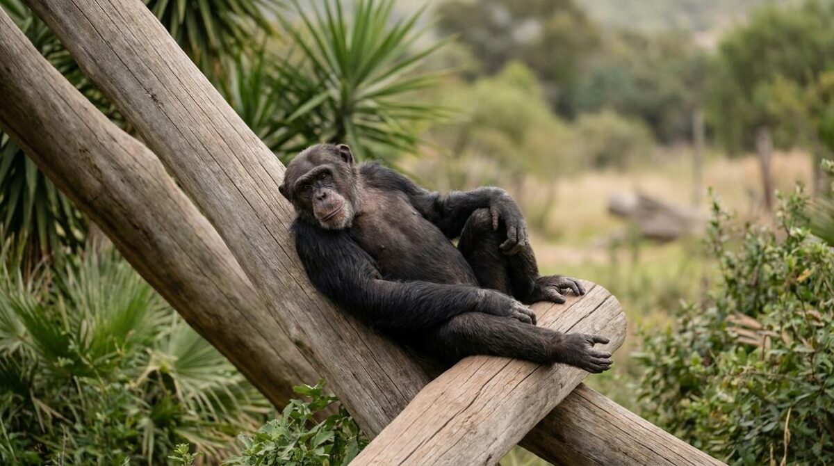 ¿Qué pasó con Bubbles, el chimpancé de Michael Jackson?