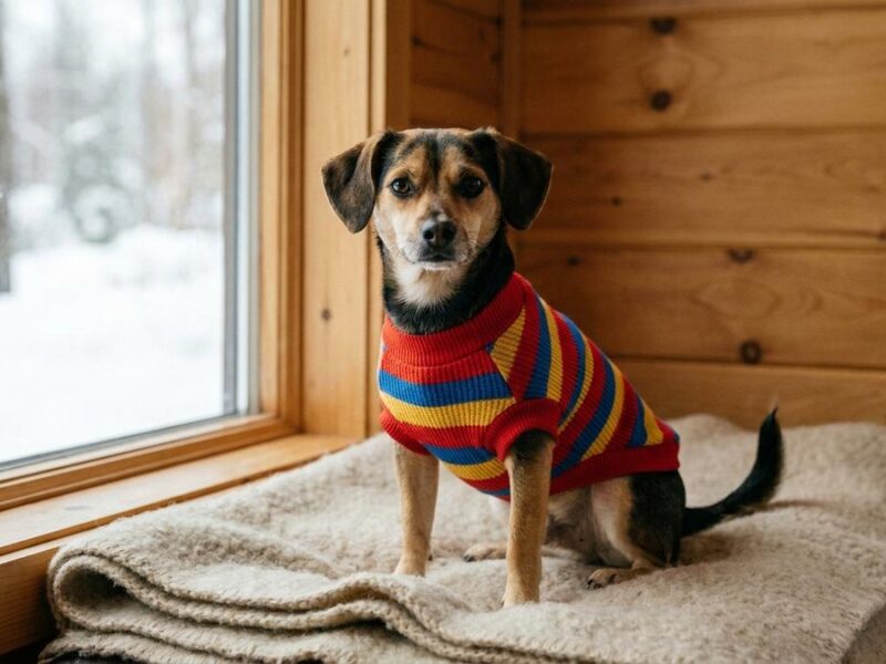 Cómo Proteger a tu Mascota del Frío: Guía Completa