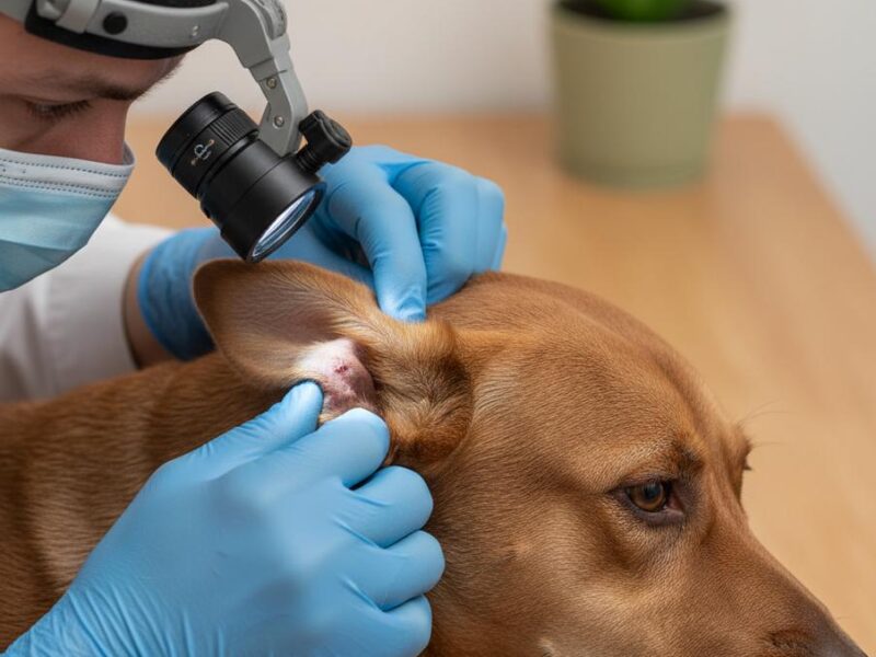 Cómo Proteger a tu Mascota del Gusano Barrenador