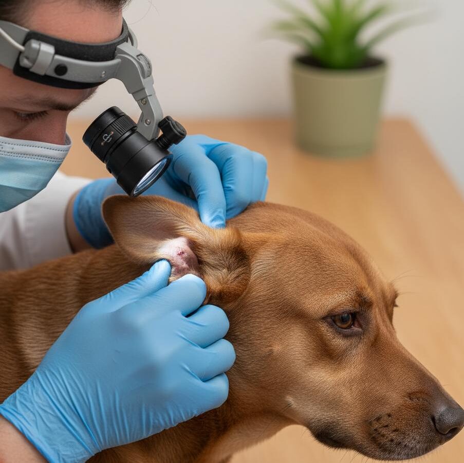 Cómo Proteger a tu Mascota del Gusano Barrenador