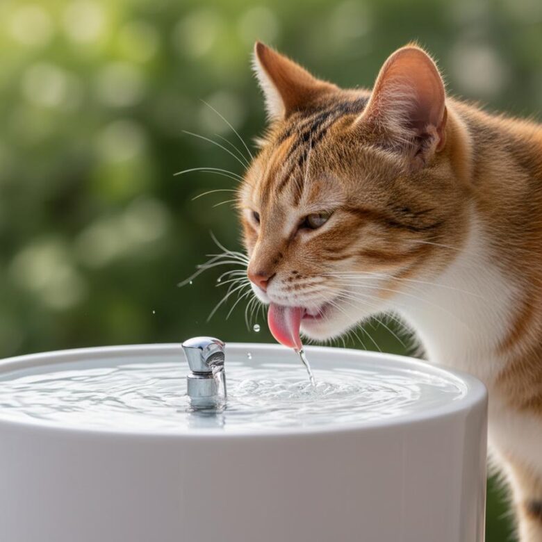Consejos para Evitar la Deshidratación en Gatos