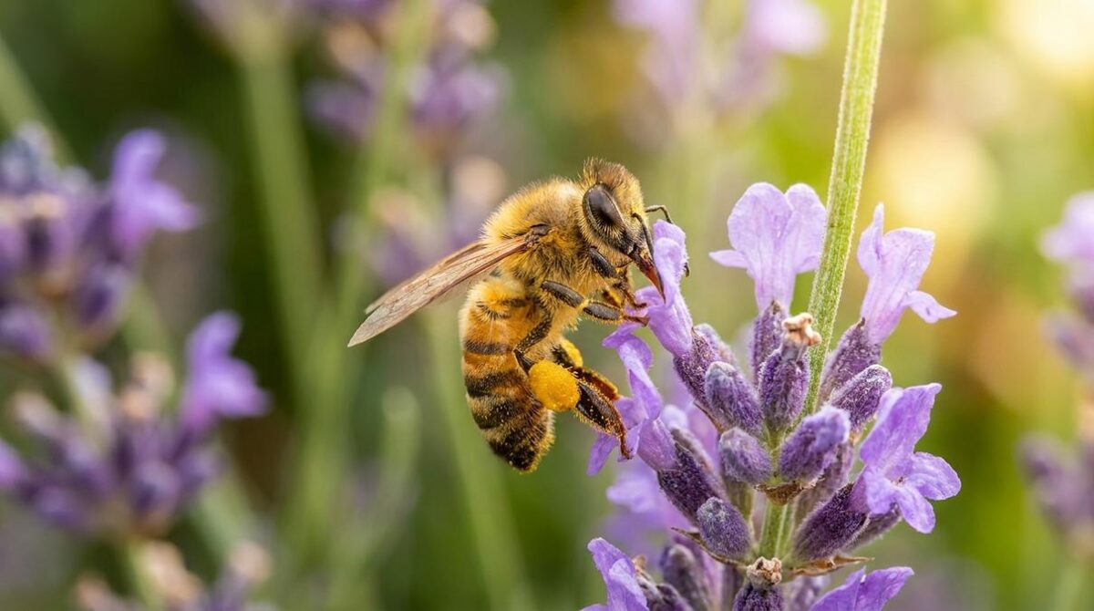 Día Mundial de las Abejas: datos que benefician a tu mascota