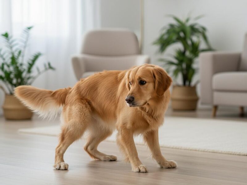 Gusano Barredor en Perros: Qué Es y Cómo Eliminarlo