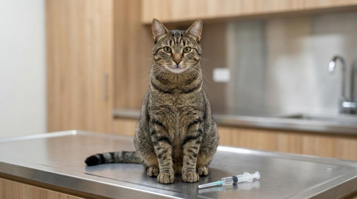 Inyección japonesa podría hacer que gatos vivan 30 años