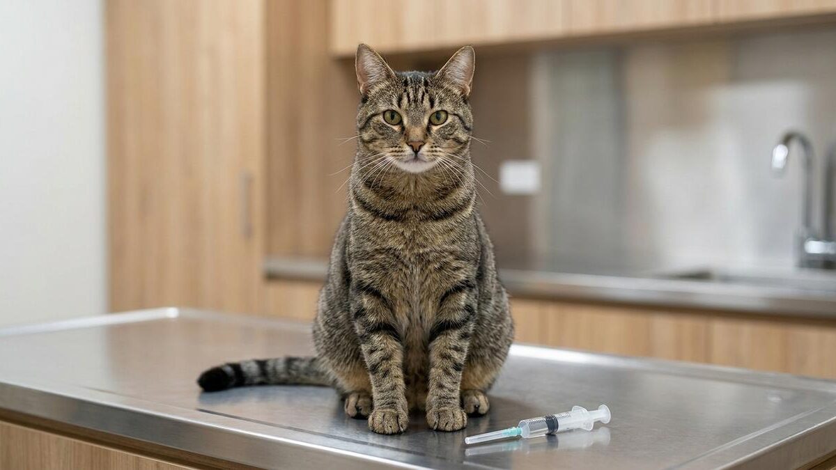 Inyección japonesa podría hacer que gatos vivan 30 años