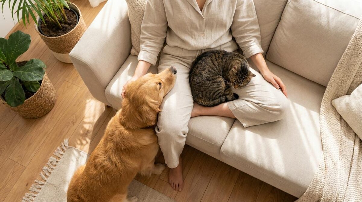 ¿Perros o gatos? Lo que tu preferencia dice de ti