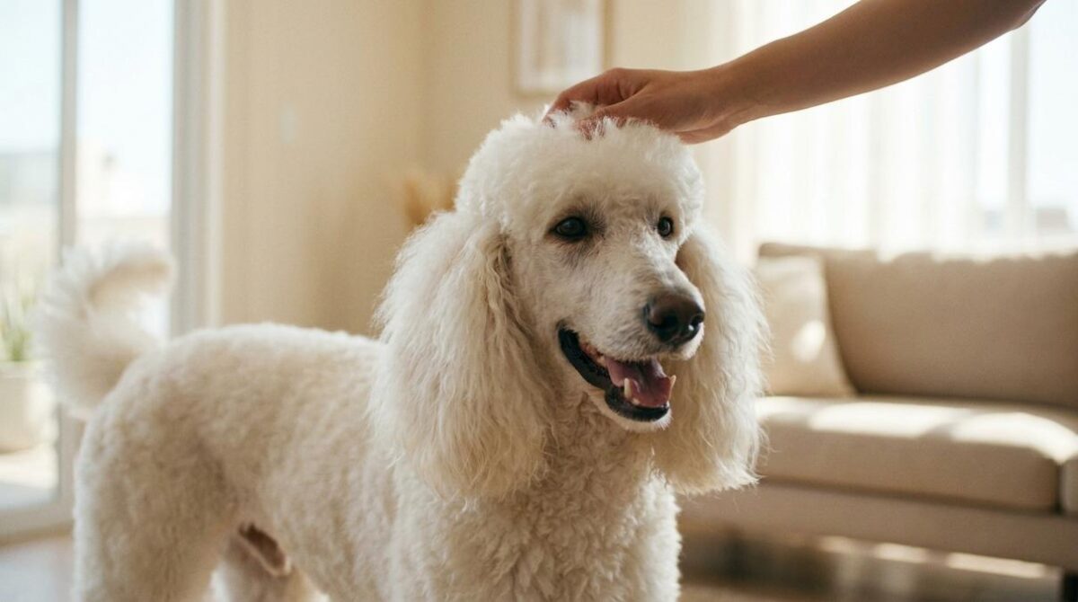 5 Perros que No Pierden Pelo para Familias Alérgicas