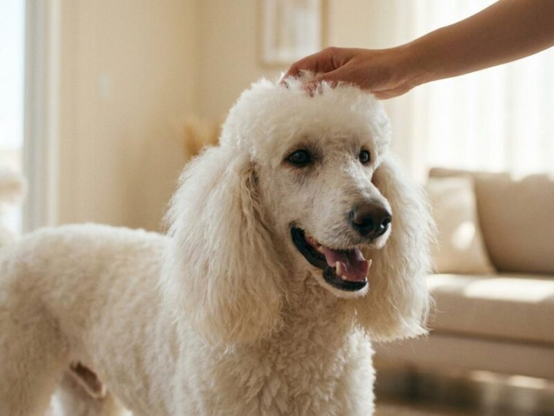5 Perros que No Pierden Pelo para Familias Alérgicas