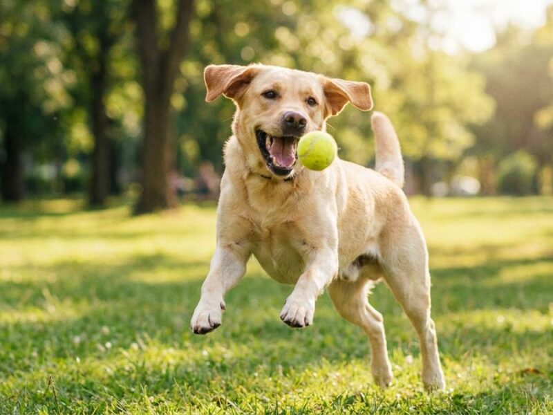 10 Razas de Perros Más Juguetonas Según la Ciencia