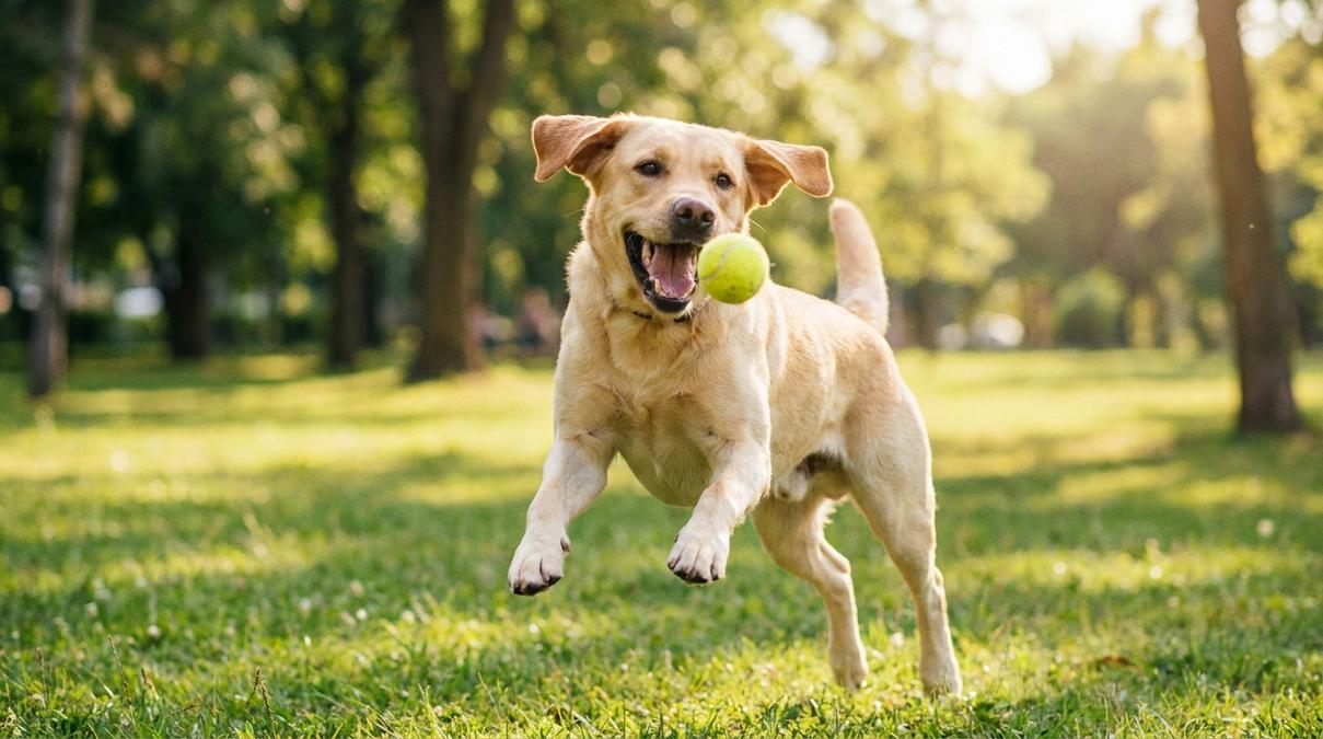 10 Razas de Perros Más Juguetonas Según la Ciencia