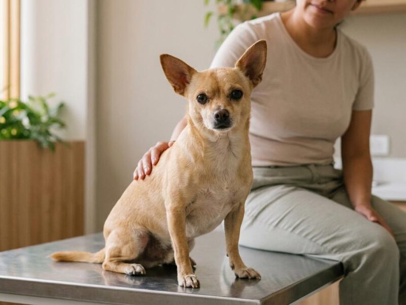 Razas de perros que viven más: Top 5 de longevidad