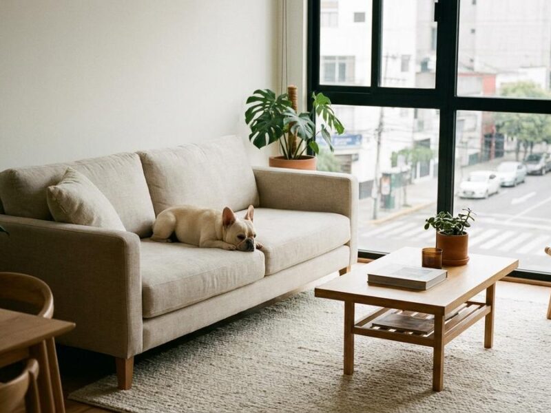 10 Razas de Perros Ideales para Departamento en México